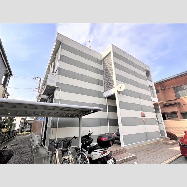 物件名確認中 建物画像