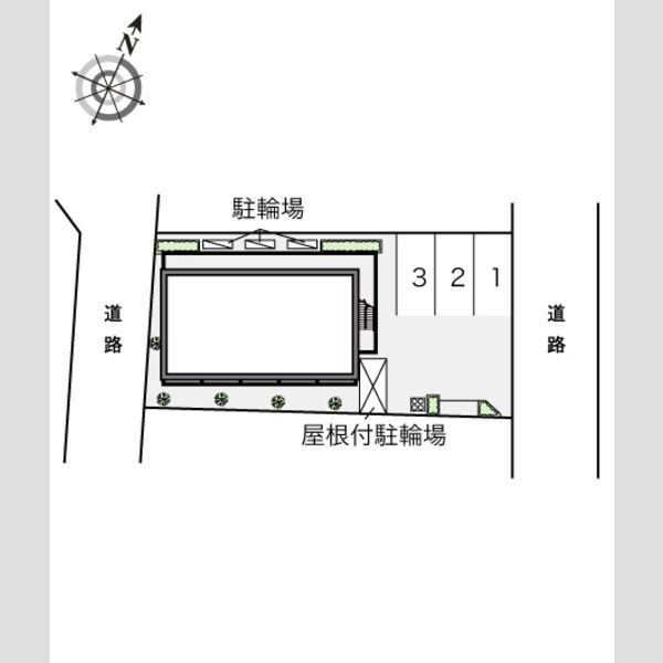 物件名確認中 室内写真1