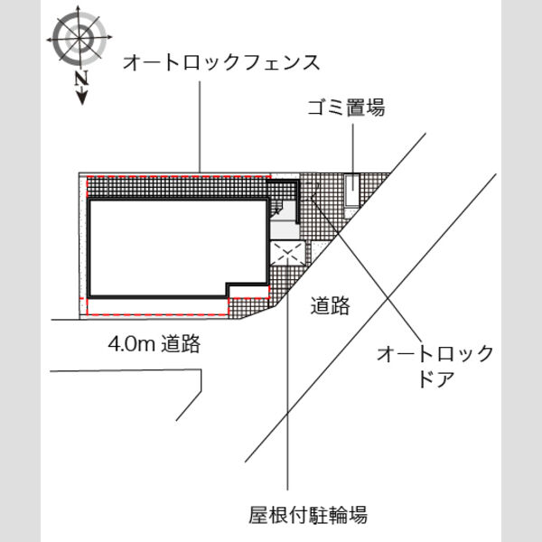 物件名確認中 室内写真1
