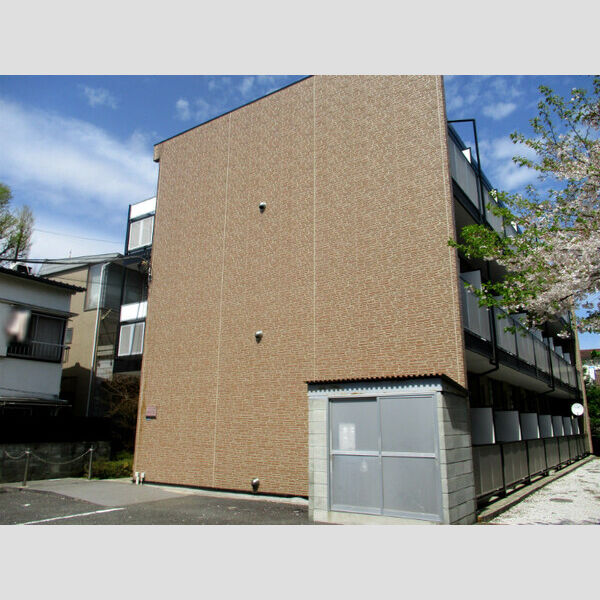 物件名確認中 建物画像