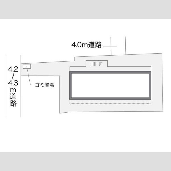 物件名確認中 室内写真1
