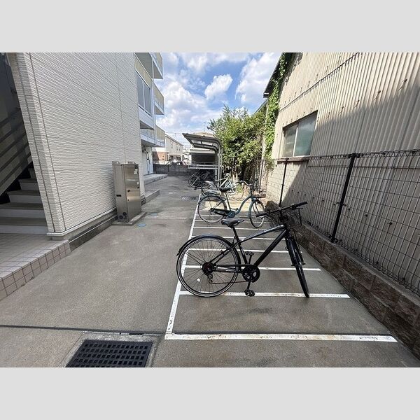 レオパレスソレーユⅢ 室内写真7