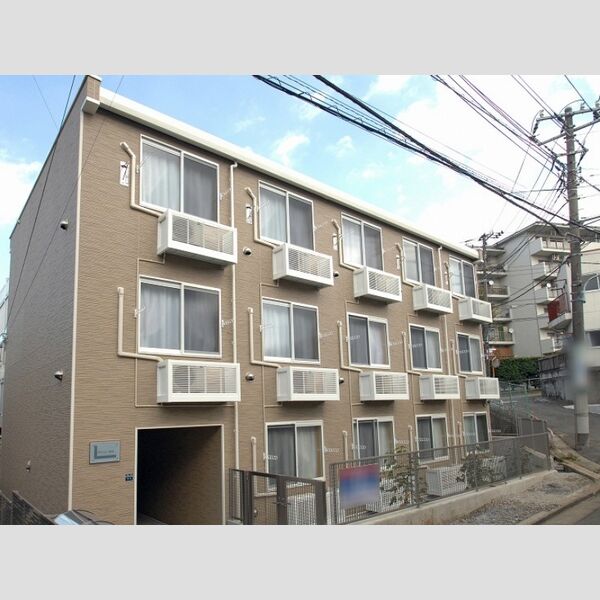 物件名確認中 建物画像