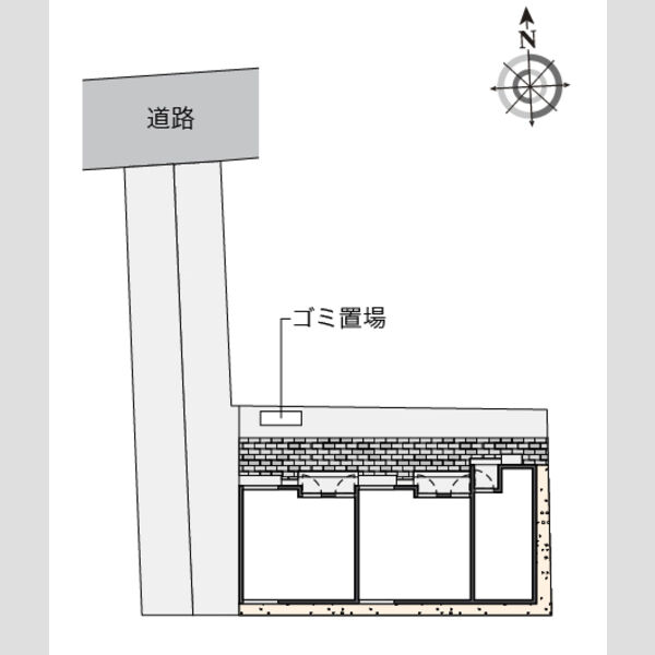 物件名確認中 室内写真1