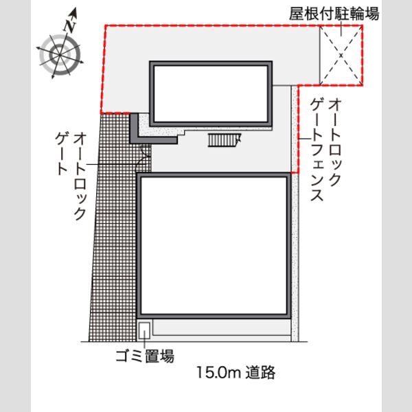 物件名確認中 室内写真1