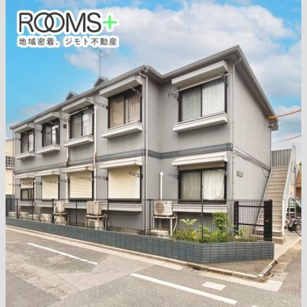 マザーグース 建物画像