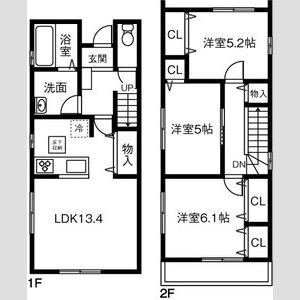 Land court 柳津E