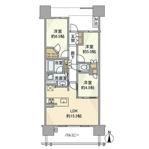 ザ・パークハウス桜山プレイズ