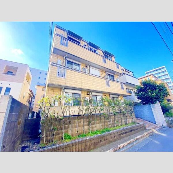 大森北マノワール