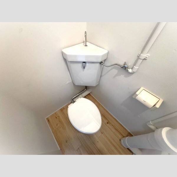ビレッジハウス西町3号棟 室内写真4