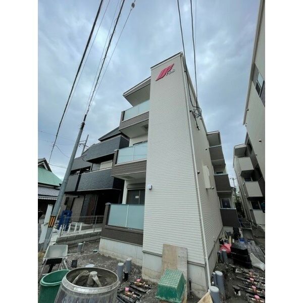 FDS吹田II番館 建物画像