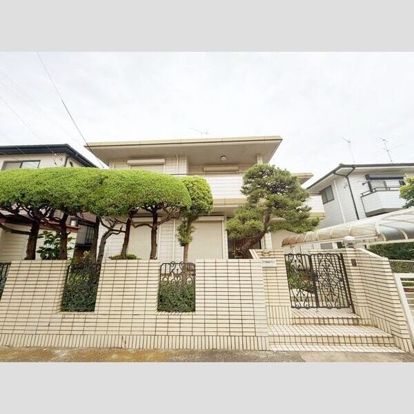 芝山一丁目ヘーベルハウス 建物画像