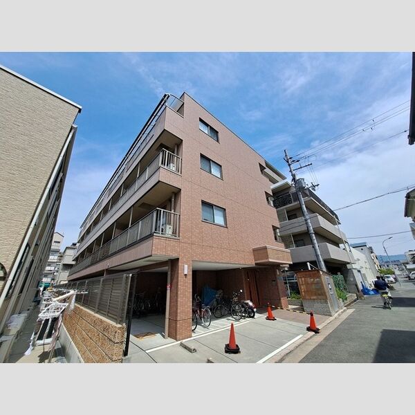 アクティブ・オクダ 建物画像
