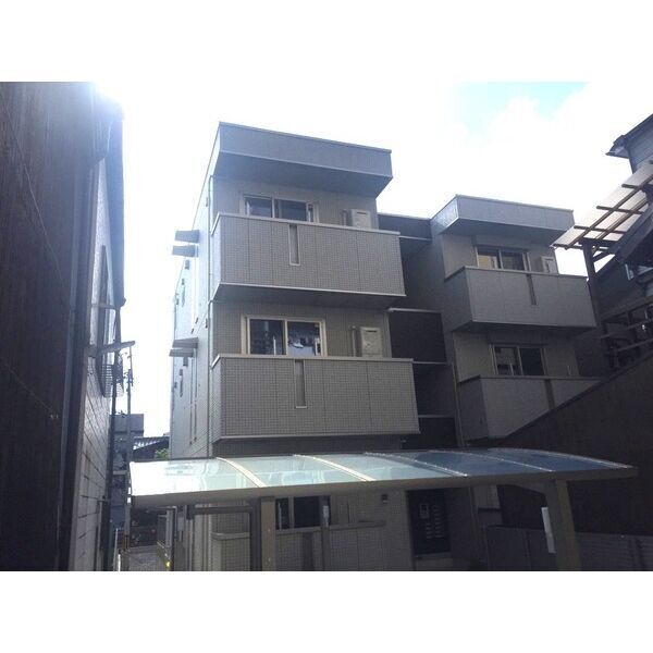 ラ メゾンヴェール上本町 住居