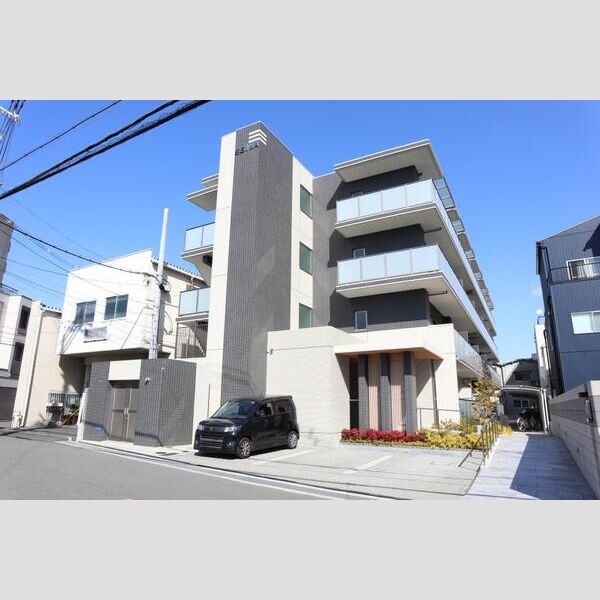 La Verde長田 建物画像