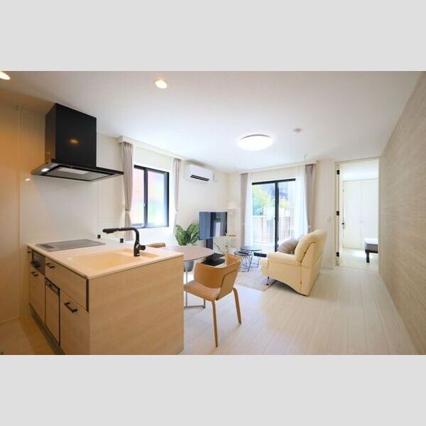 Maison Sarkland 室内写真1