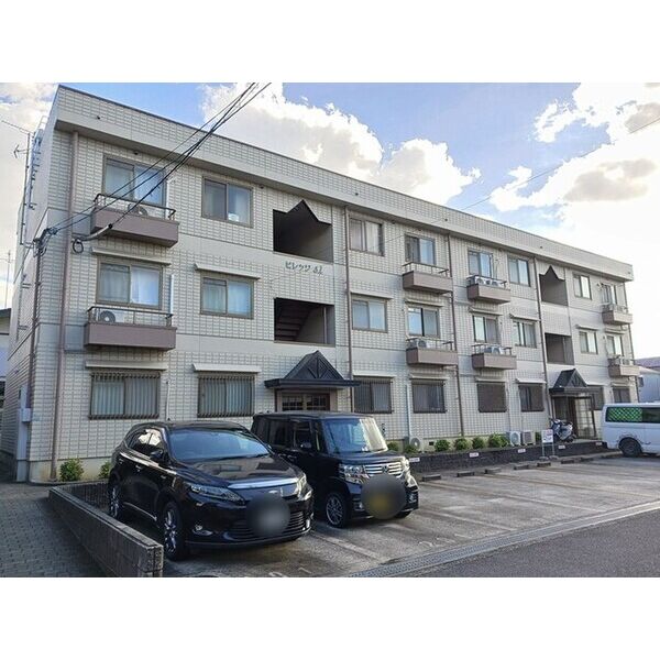 ヴィレッジsi 建物画像
