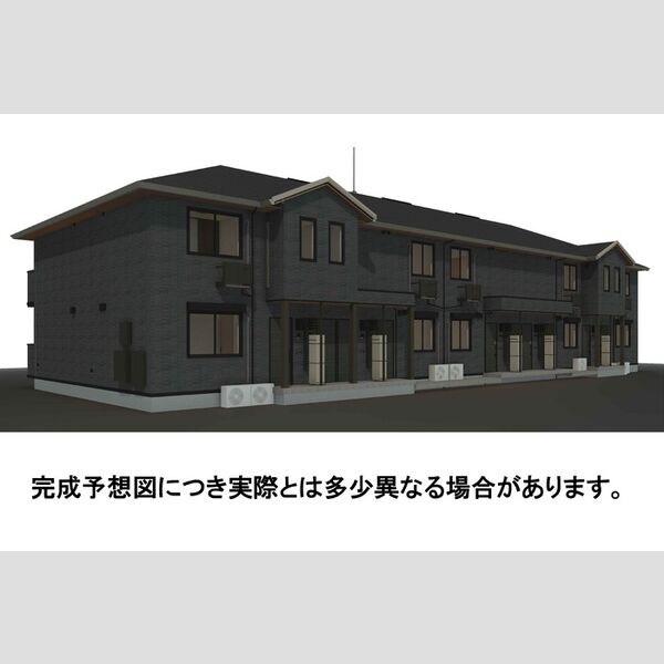 インフィールド 建物画像