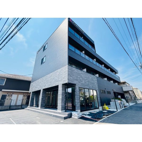 コネクトパークヒルズ南初富 建物画像