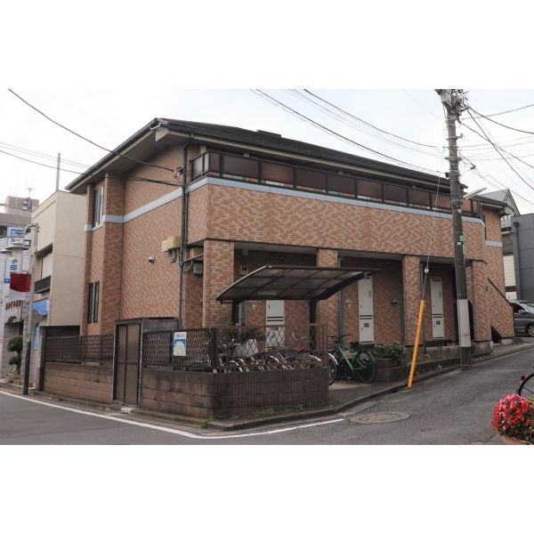 パルミエ.21 建物画像