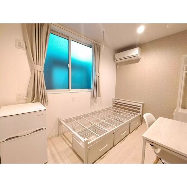 TOKYO β 亀戸水神 室内写真1