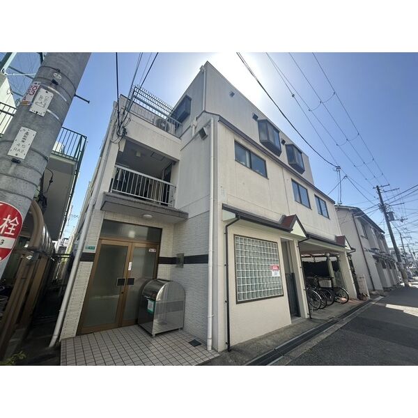 関谷ハイツ 建物画像