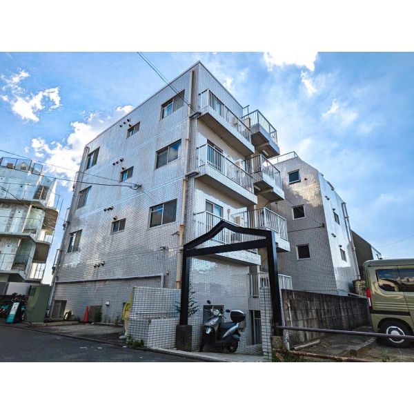 Fコート田園調布 建物画像