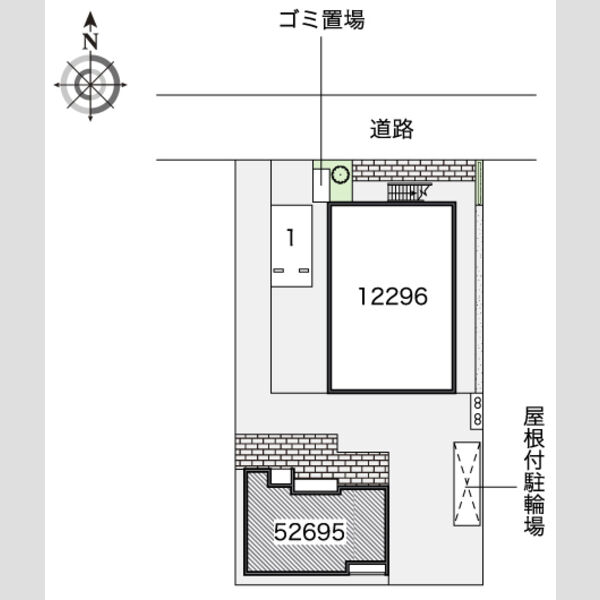 レオネクストサンルーチェ三鷹Ⅱ 室内写真1