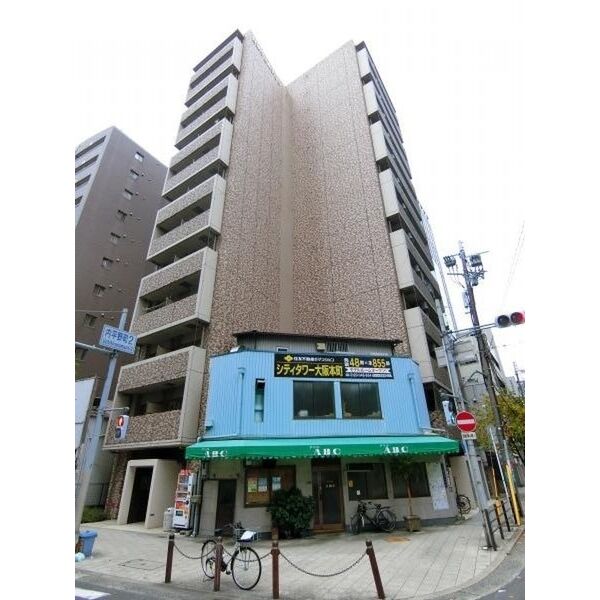 アスヴェル大阪城WESTⅡ