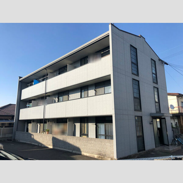 物件名確認中 建物画像