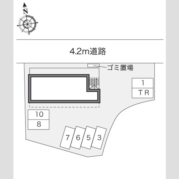 物件名確認中 室内写真1