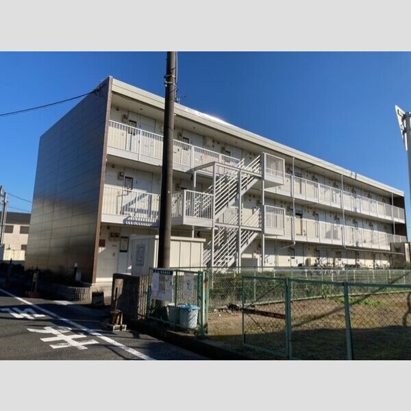物件名確認中 建物画像