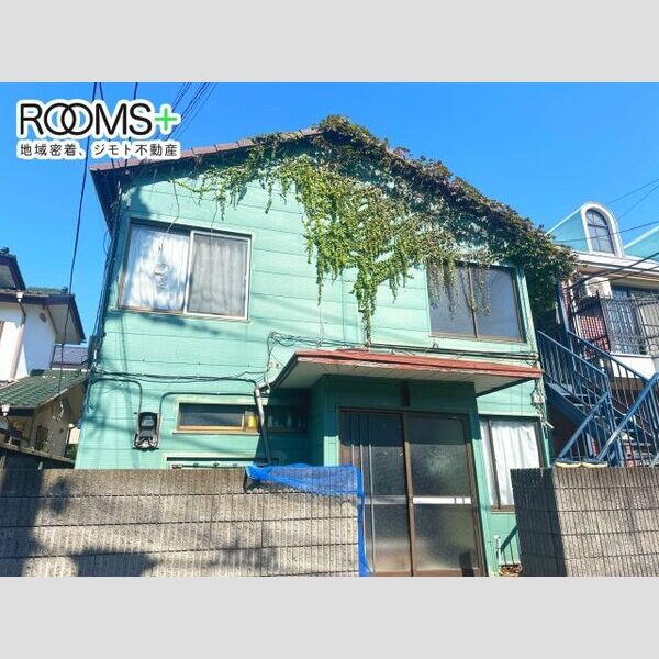 若葉荘 建物画像