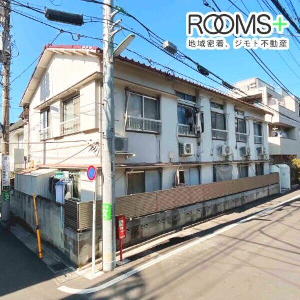 さつき荘 建物画像