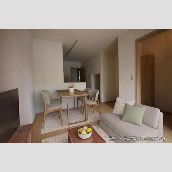 Casa Aqua 室内写真1