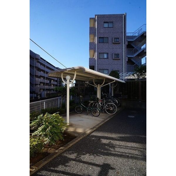 シャロルスター 室内写真8
