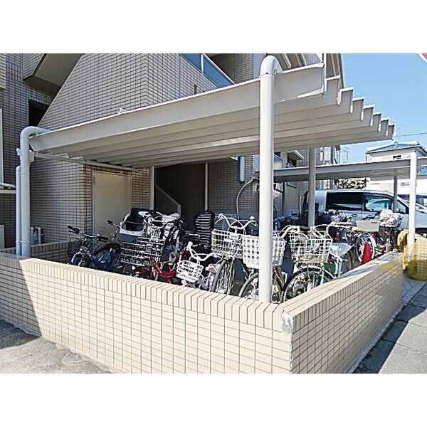 レスカール社台 室内写真1