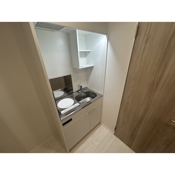 パシフィックレジデンス江北 室内写真5