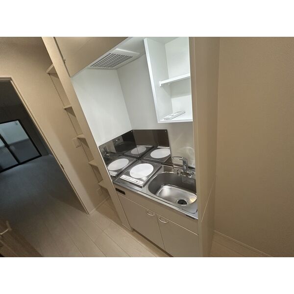 パシフィックレジデンス江北 室内写真5