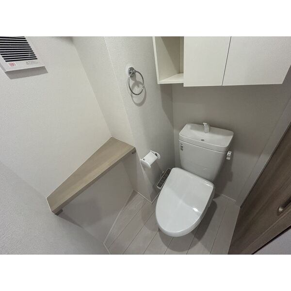パシフィックレジデンス江北 室内写真6