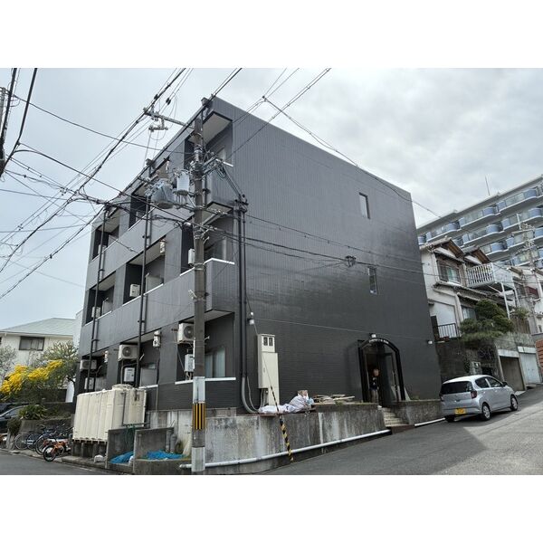 ヴィクトリアコート北野田 建物画像