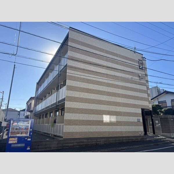 物件名確認中 建物画像