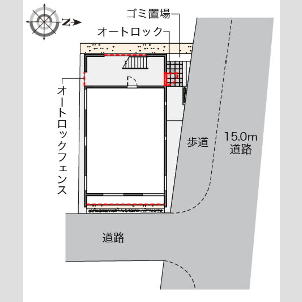 物件名確認中 室内写真1