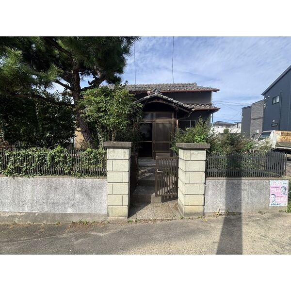 南区笠寺町姥子山戸建