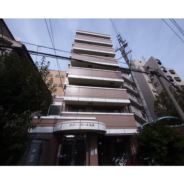 メゾンラポール丸美 建物画像