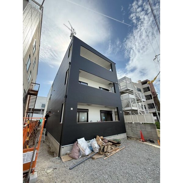 ディレットーレ鷹取 建物画像