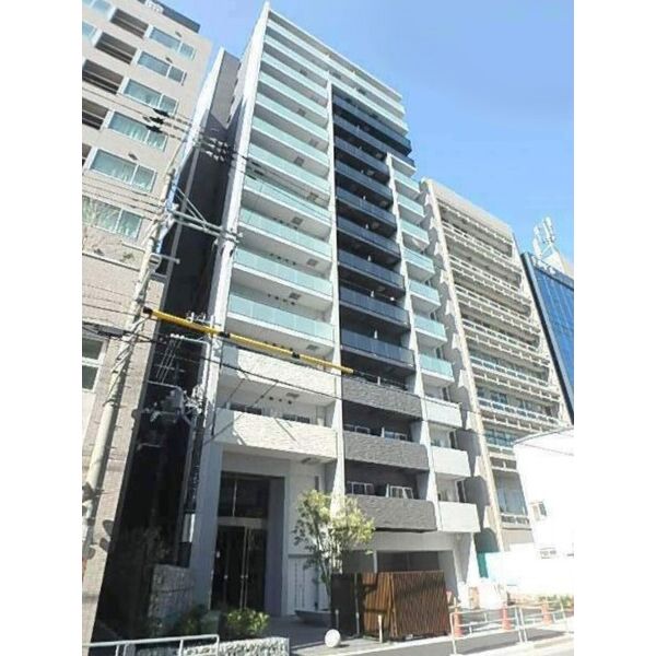 ファーストステージ梅田WEST 建物画像