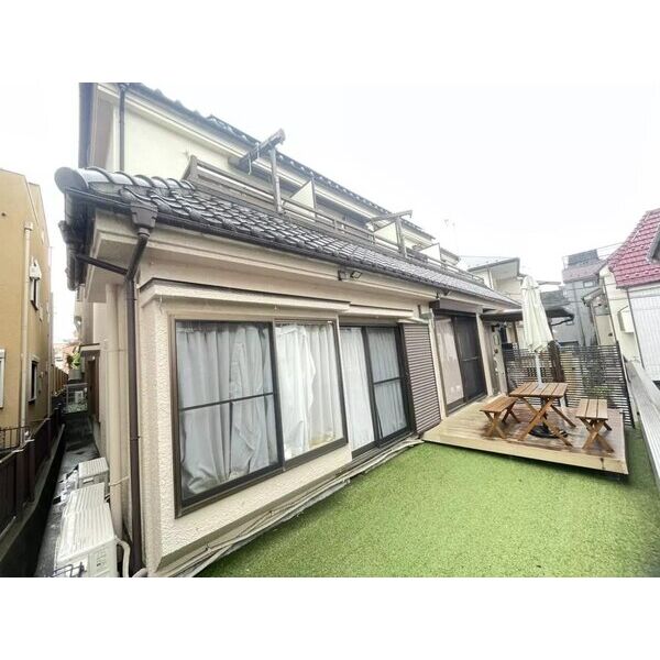クロス赤塚6 室内写真9