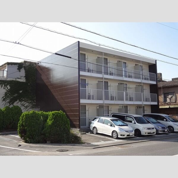レオパレスヴィラ銚子 建物画像