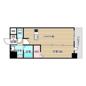 プレサンス梅田東クォーレ